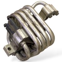 Lég hűtőcső spirál Scania, kód 1798270