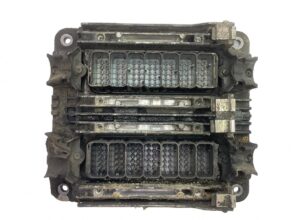 Motorvezérlő egység ecu scania – 14 csatlakozóval