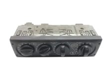 Fűtésvezérlő panel Scania kabinhoz (Kódok: 1939631, 1906093, 2279283)