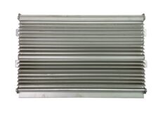 Elektronikus hűtő a Scania vezérlőegységhez