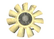 Hűtőventilátor szerelvény Scania 2035611 1776551 1779715