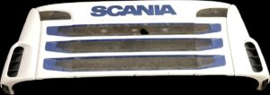 Rács scania 1872158 2269451 1917216 1751405 1751406