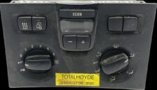 Klímavezérlő panel Scania kabinhoz 2259512 2419809 2040484 2028441 1891042 1880086