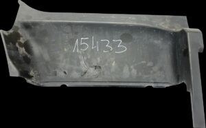 Lépcsőlap nagy műanyag test jobb scania 15433