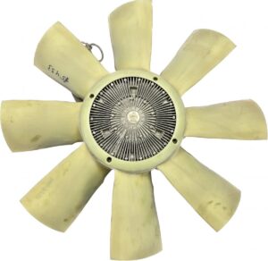 Hűtőventilátor szerelvény scania 1856995 2052003 2132266 2410086 1453967