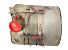 Volvo kipufogódob, kód 20920705 / 7420920705