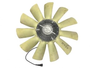 Hűtőventilátor szerelvény volvo-hoz – kódok: 21382371, 85003294, 85009294, 20765593