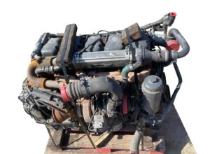Scania motor 572005 1936348 577169-11