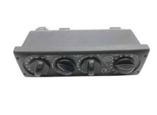 Fűtésvezérlő panel kabin Scania 1939631 1906093 2279283