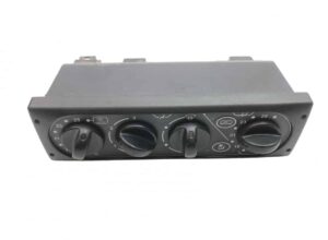 Fűtésvezérlő panel kabin scania 1939631 1906093 2279283