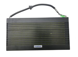 Jobb oldali volvo mobitec led busz irányjelző