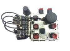 Hűtőfolyadék szelep, vízmelegítő Volvo 22359423 / 23964600 / 21562570