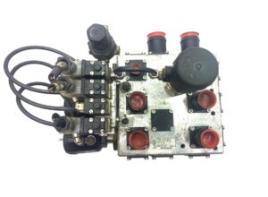 Hűtőfolyadék szelep, vízmelegítő volvo 22359423 / 23964600 / 21562570