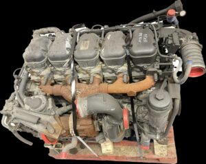 Scania motor 2372158 577289