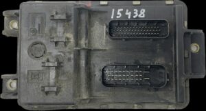 Scania 15438 katalizátor vezérlőegység