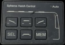 Spheros Hatch Control trapézvezérlő kapcsoló Scania 2159980