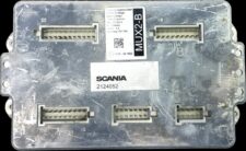 MUX2-B vezérlőegység Scania 2124052, 12V/24V