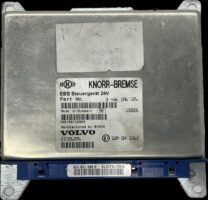 Knorr-Bremse EBS vezérlőegység 24V Volvo 21726226 0486106126