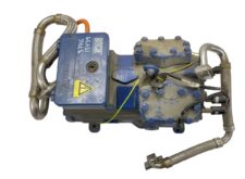 Bock Pluscom 3746 151743 AC kompresszor Volvohoz