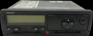 Volvo tahográf – 21717873, 25641726, 85013896, 85013531