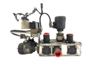 Hűtőfolyadék szelep, vízmelegítő volvo 22253130 22359430 21903154