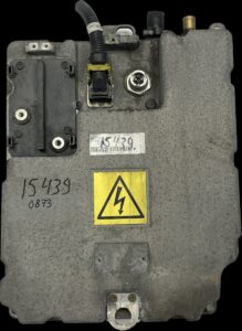 Volvo 15439 elektromos vezérlőegység