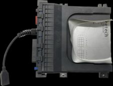 Volvo Teetech telematikai vezérlőegység