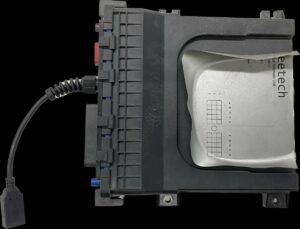 Volvo teetech telematikai vezérlőegység