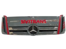 Mercedes Actros SIVITRANS rács