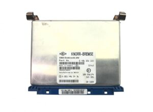 Ebs vezérlőegység knorr-bremse 24v 0486106133 mercedes-benz