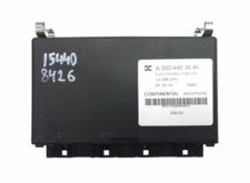 PSM vezérlőegység Mercedes A0004463646 Elektronikus PSM 24V LS-CAN (24V) Continental