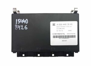 Psm vezérlőegység mercedes a0004463646 elektronikus psm 24v ls-can (24v) continental