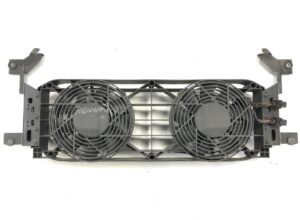 Ac hűtőventilátor dupla ventilátorral mercedeshez – a9608200242