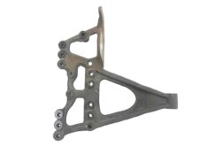 Tartó jobb felső stabilizátor rúd hajtott tengely Mercedes 9613251409 A9613251409