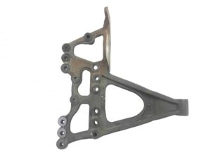 Tartó jobb felső stabilizátor rúd hajtott tengely mercedes 9613251409 a9613251409