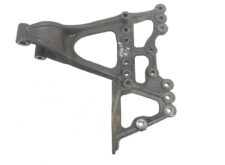 Tartó konzol stabilizátor rúd hajtott tengely, bal felső, Mercedes A9613251309, 9613251309
