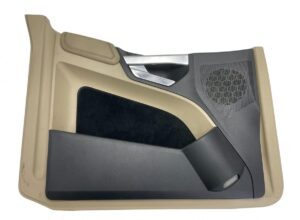 Díszítőpanel bal ajtó mercedes a9607270878 9607276078