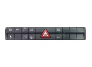 Kapcsoló modul mercedes a9605400346 – a0125454107 – a0125453407 – a0125452407 – a0125455107 – a0125452207