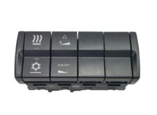 Mercedes kapcsoló modul különböző funkciókhoz (A9605400046, A0125451807, A0125455207, A0125455707, A0125454407)