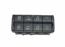 Klíma- és világításvezérlő modul Mercedes A9605400046