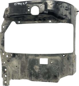 Bal első lámpatartó scania 1853354-1932223-2124019-2227578