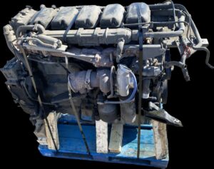 Scania motor 1932837 577178-12 használt