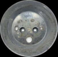 Légzsákburkolat, jobb első tengely Scania – 1828696, 15442