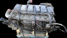 Scania 1849440 motor, használt
