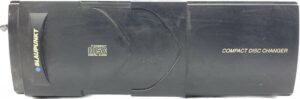 Blaupunkt cd-váltó scania teherautóhoz