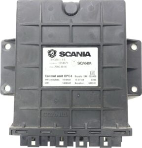 Opc4 vezérlőegység scania 1754679 e5