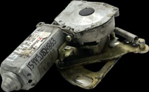 Elektromos motor scania 32544m24-11 buszajtókhoz