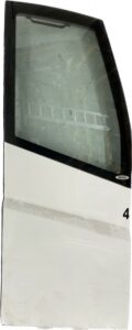 Oldalsó ajtó scania busz első részhez – 592573, 592574, 592576