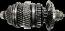 Sebességváltó tengely Scania (Kódok: 2483430, 1476204, 2190278, 1776322, 2152763, 1476220, 2160958, 1476236)