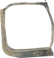 Tartálytartó készlet Scania 1488893-22 üzemanyagtartályhoz
